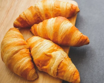 croissant simples