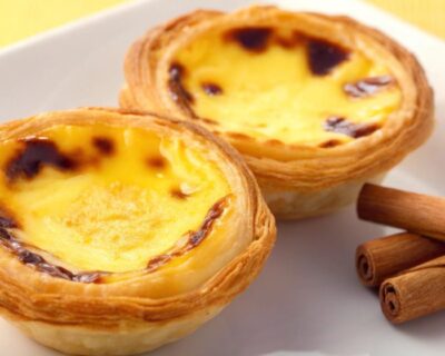 Pastel de Nata